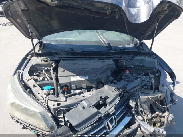 2014 Honda Accord Ex-l V-6 მანქანა იყიდება აუქციონზე, vin: 1HGCR3F81EA034534, აუქციონის ნომერი: 46119895