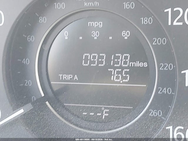 2014 Honda Accord Ex-l V-6 მანქანა იყიდება აუქციონზე, vin: 1HGCR3F81EA034534, აუქციონის ნომერი: 46119895