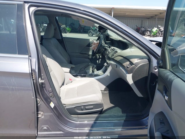 2014 Honda Accord Ex-l V-6 მანქანა იყიდება აუქციონზე, vin: 1HGCR3F81EA034534, აუქციონის ნომერი: 46119895
