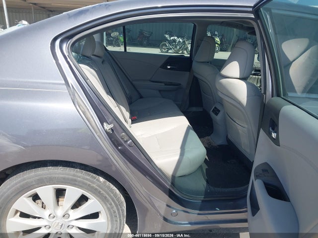 2014 Honda Accord Ex-l V-6 მანქანა იყიდება აუქციონზე, vin: 1HGCR3F81EA034534, აუქციონის ნომერი: 46119895