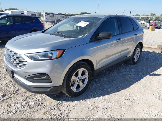 46119909 :رقم المزاد ، 2FMPK3G95LBA95037 vin ، 2020 Ford Edge Se مزاد بيع