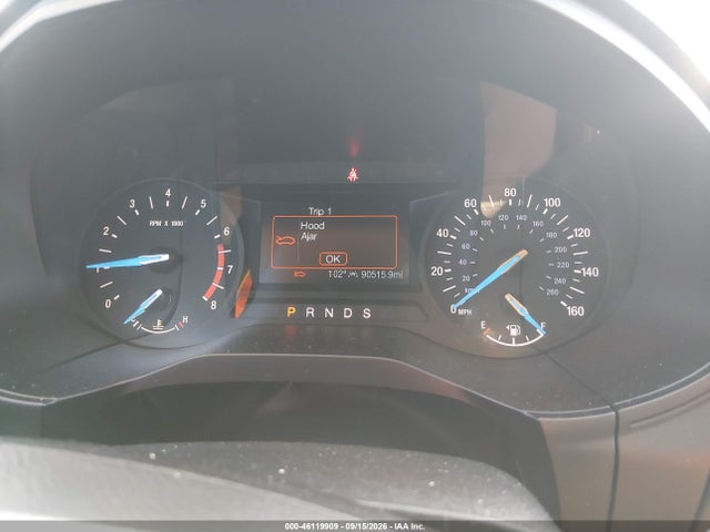 46119909 :رقم المزاد ، 2FMPK3G95LBA95037 vin ، 2020 Ford Edge Se مزاد بيع