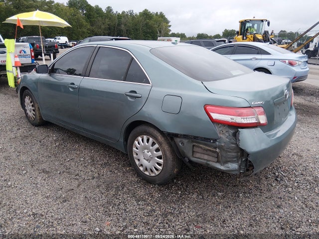 2011 Toyota Camry Le მანქანა იყიდება აუქციონზე, vin: 4T1BF3EK8BU723900, აუქციონის ნომერი: 46119917