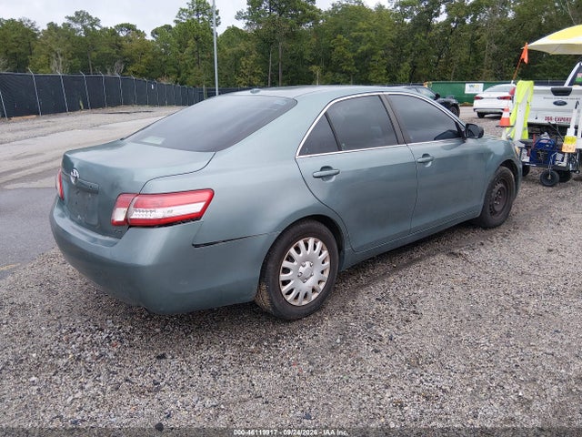 2011 Toyota Camry Le მანქანა იყიდება აუქციონზე, vin: 4T1BF3EK8BU723900, აუქციონის ნომერი: 46119917