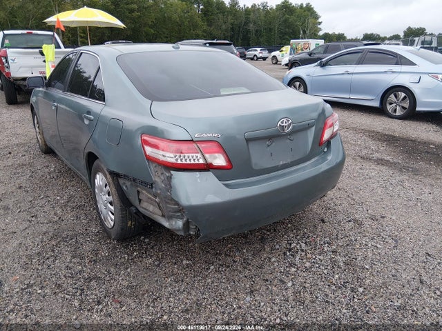 2011 Toyota Camry Le მანქანა იყიდება აუქციონზე, vin: 4T1BF3EK8BU723900, აუქციონის ნომერი: 46119917