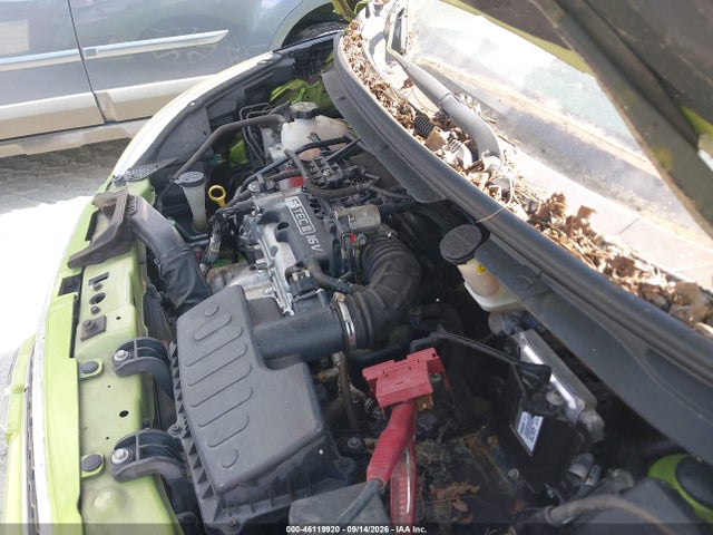 Продаж на аукціоні авто 2015 Chevrolet Spark 2lt Cvt, vin: KL8CF6S98FC707678, номер лоту: 46119920