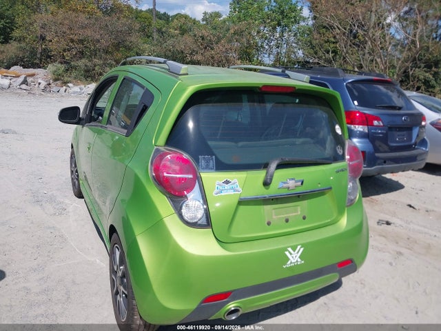 Продаж на аукціоні авто 2015 Chevrolet Spark 2lt Cvt, vin: KL8CF6S98FC707678, номер лоту: 46119920