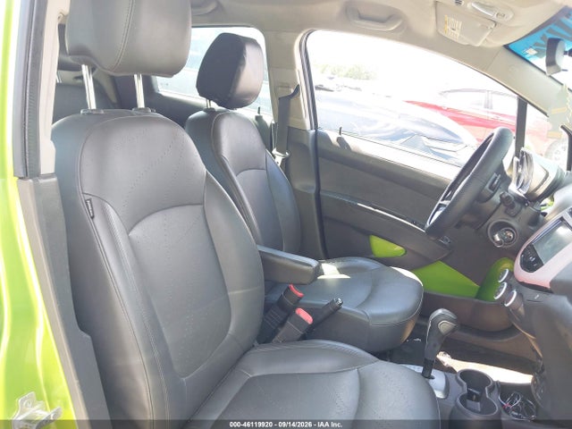Продаж на аукціоні авто 2015 Chevrolet Spark 2lt Cvt, vin: KL8CF6S98FC707678, номер лоту: 46119920