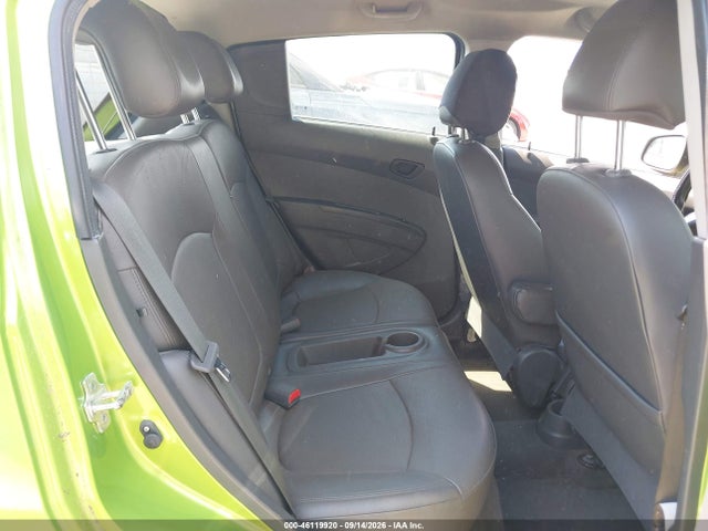 Продаж на аукціоні авто 2015 Chevrolet Spark 2lt Cvt, vin: KL8CF6S98FC707678, номер лоту: 46119920