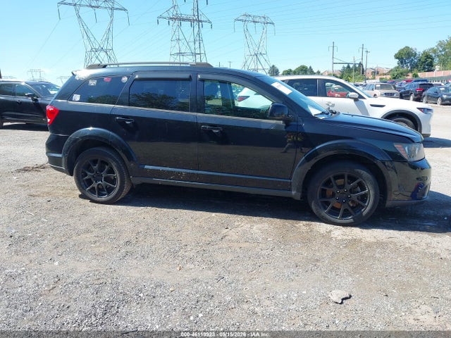 2015 Dodge Journey Sxt მანქანა იყიდება აუქციონზე, vin: 3C4PDCBB8FT548357, აუქციონის ნომერი: 46119923