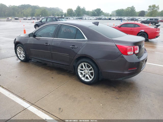 Aukcja sprzedaży 2015 Chevrolet Malibu 1lt, vin: 1G11C5SLXFF157324, numer aukcji: 46119932