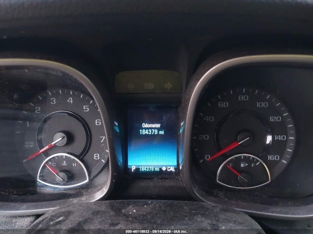 Aukcja sprzedaży 2015 Chevrolet Malibu 1lt, vin: 1G11C5SLXFF157324, numer aukcji: 46119932