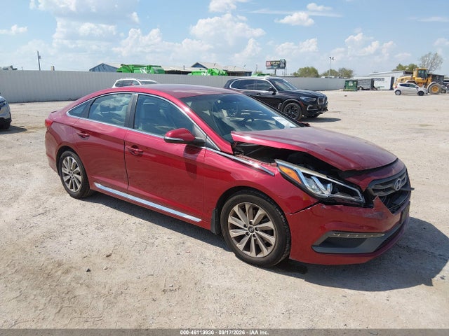 Aukcja sprzedaży 2015 Hyundai Sonata Sport, vin: 5NPE34AF6FH210850, numer aukcji: 46119930