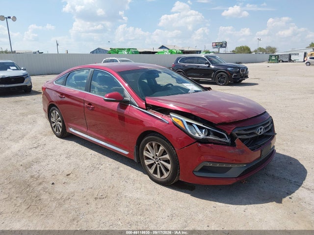 Aukcja sprzedaży 2015 Hyundai Sonata Sport, vin: 5NPE34AF6FH210850, numer aukcji: 46119930