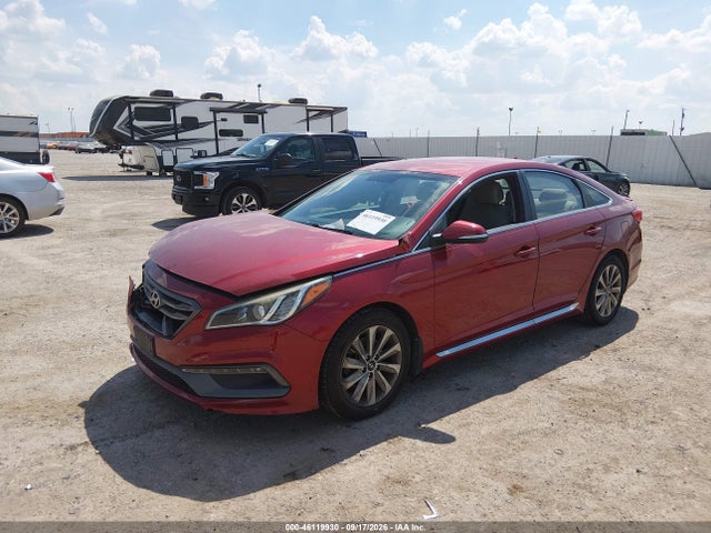 Aukcja sprzedaży 2015 Hyundai Sonata Sport, vin: 5NPE34AF6FH210850, numer aukcji: 46119930