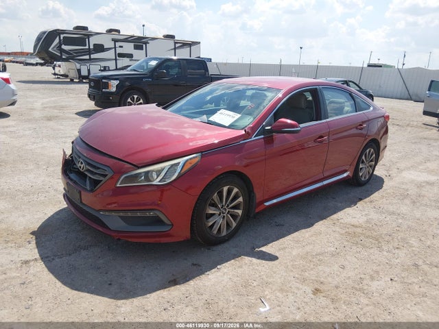 Aukcja sprzedaży 2015 Hyundai Sonata Sport, vin: 5NPE34AF6FH210850, numer aukcji: 46119930