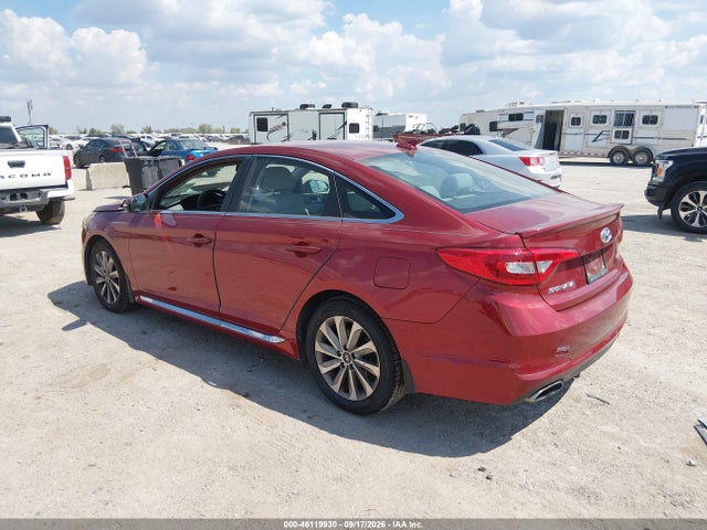Aukcja sprzedaży 2015 Hyundai Sonata Sport, vin: 5NPE34AF6FH210850, numer aukcji: 46119930