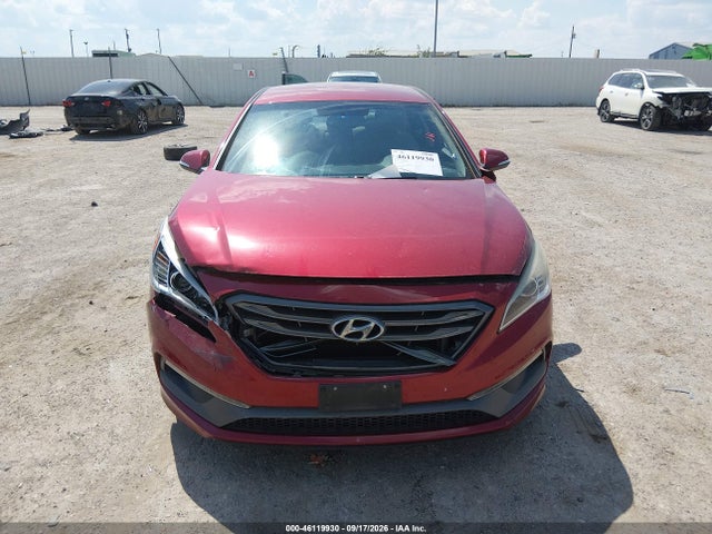 Aukcja sprzedaży 2015 Hyundai Sonata Sport, vin: 5NPE34AF6FH210850, numer aukcji: 46119930