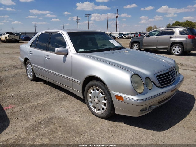 Продаж на аукціоні авто 2002 Mercedes-benz E 320 4m/4m Special Edition, vin: WDBJF82J82X070572, номер лоту: 46119931