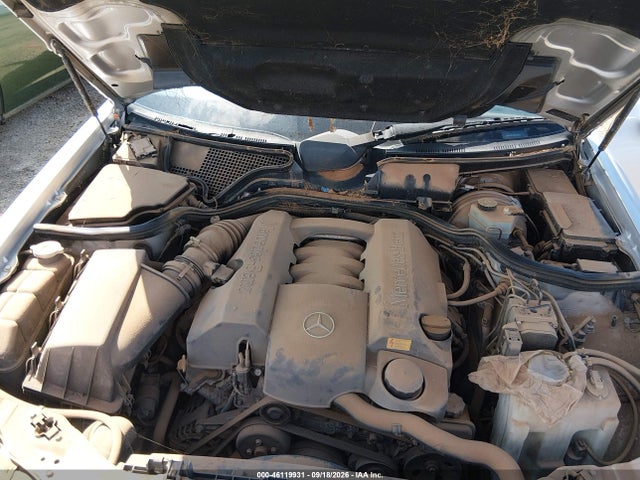 46119931 :رقم المزاد ، WDBJF82J82X070572 vin ، 2002 Mercedes-benz E 320 4m/4m Special Edition مزاد بيع