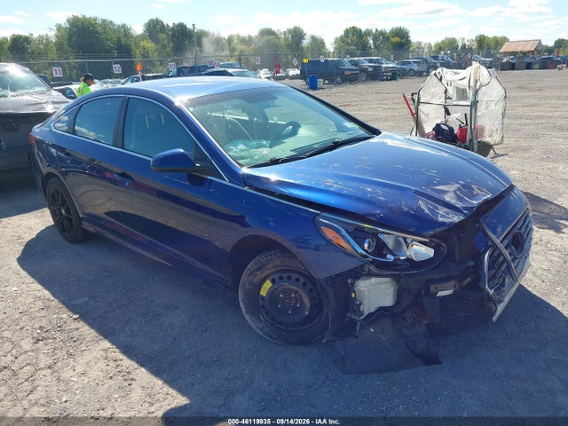 Aukcja sprzedaży 2019 Hyundai Sonata Se, vin: 5NPE24AF1KH742665, numer aukcji: 46119935