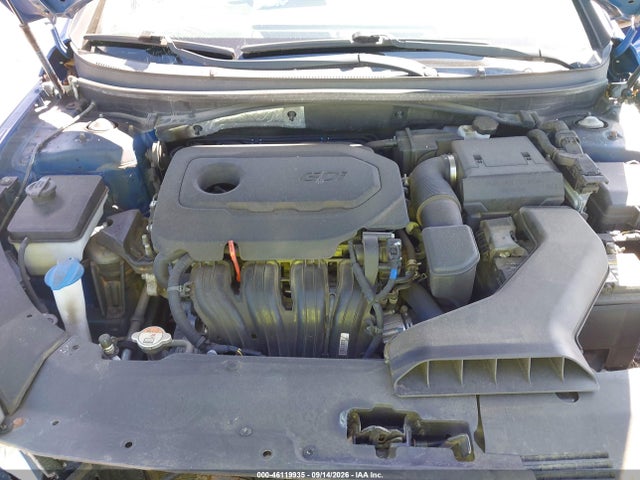 46119935 :رقم المزاد ، 5NPE24AF1KH742665 vin ، 2019 Hyundai Sonata Se مزاد بيع