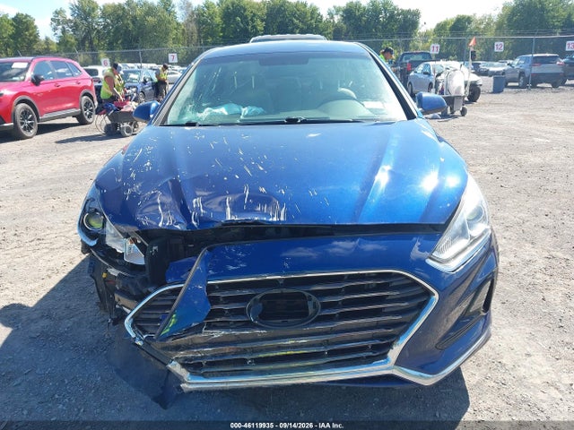 46119935 :رقم المزاد ، 5NPE24AF1KH742665 vin ، 2019 Hyundai Sonata Se مزاد بيع