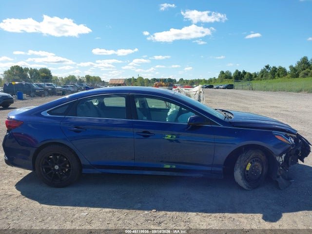 46119935 :رقم المزاد ، 5NPE24AF1KH742665 vin ، 2019 Hyundai Sonata Se مزاد بيع