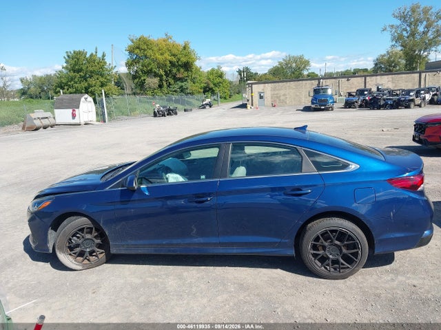 46119935 :رقم المزاد ، 5NPE24AF1KH742665 vin ، 2019 Hyundai Sonata Se مزاد بيع