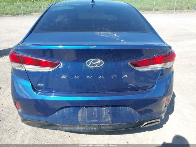 46119935 :رقم المزاد ، 5NPE24AF1KH742665 vin ، 2019 Hyundai Sonata Se مزاد بيع