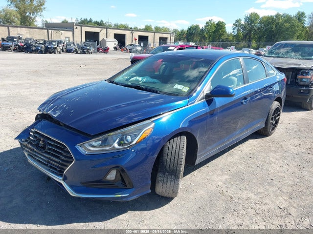 46119935 :رقم المزاد ، 5NPE24AF1KH742665 vin ، 2019 Hyundai Sonata Se مزاد بيع
