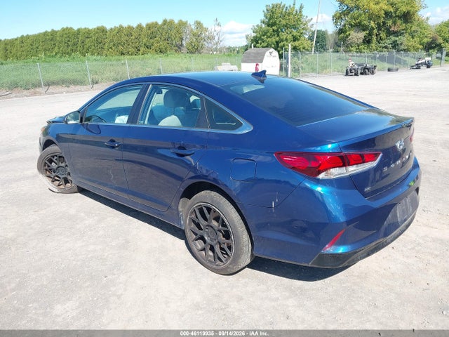 46119935 :رقم المزاد ، 5NPE24AF1KH742665 vin ، 2019 Hyundai Sonata Se مزاد بيع