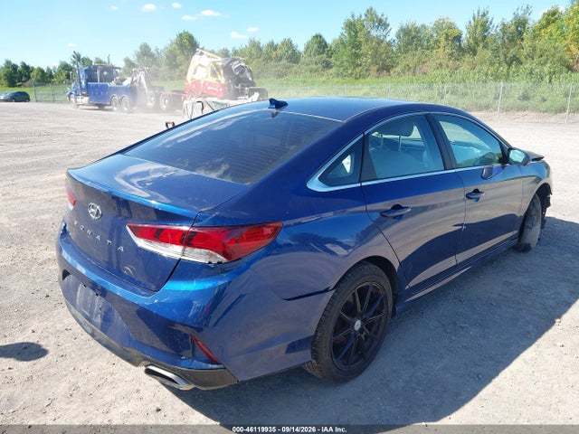 46119935 :رقم المزاد ، 5NPE24AF1KH742665 vin ، 2019 Hyundai Sonata Se مزاد بيع
