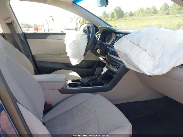 46119935 :رقم المزاد ، 5NPE24AF1KH742665 vin ، 2019 Hyundai Sonata Se مزاد بيع