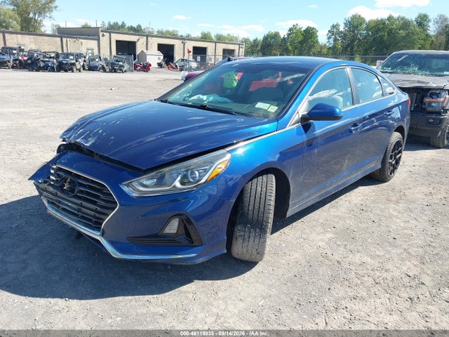 46119935 :رقم المزاد ، 5NPE24AF1KH742665 vin ، 2019 Hyundai Sonata Se مزاد بيع