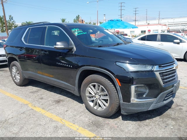 46119934 :رقم المزاد ، 1GNEVMKW8PJ256236 vin ، 2023 Chevrolet Traverse Awd 2fl Cloth مزاد بيع
