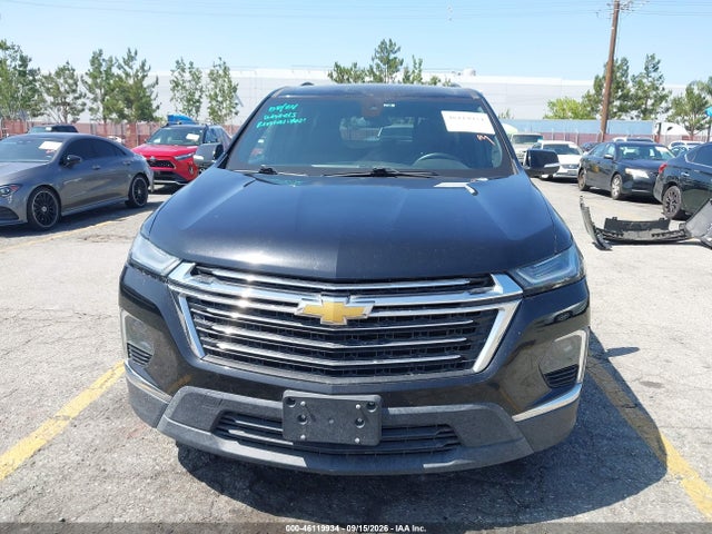 2023 Chevrolet Traverse Awd 2fl Cloth მანქანა იყიდება აუქციონზე, vin: 1GNEVMKW8PJ256236, აუქციონის ნომერი: 46119934