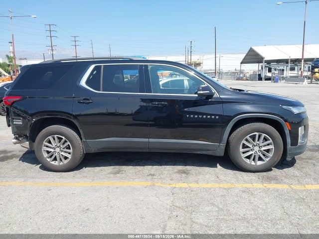 2023 Chevrolet Traverse Awd 2fl Cloth მანქანა იყიდება აუქციონზე, vin: 1GNEVMKW8PJ256236, აუქციონის ნომერი: 46119934