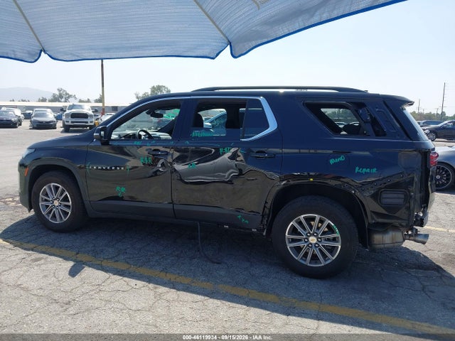 2023 Chevrolet Traverse Awd 2fl Cloth მანქანა იყიდება აუქციონზე, vin: 1GNEVMKW8PJ256236, აუქციონის ნომერი: 46119934
