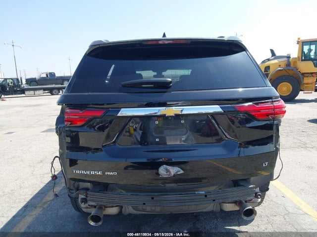 2023 Chevrolet Traverse Awd 2fl Cloth მანქანა იყიდება აუქციონზე, vin: 1GNEVMKW8PJ256236, აუქციონის ნომერი: 46119934