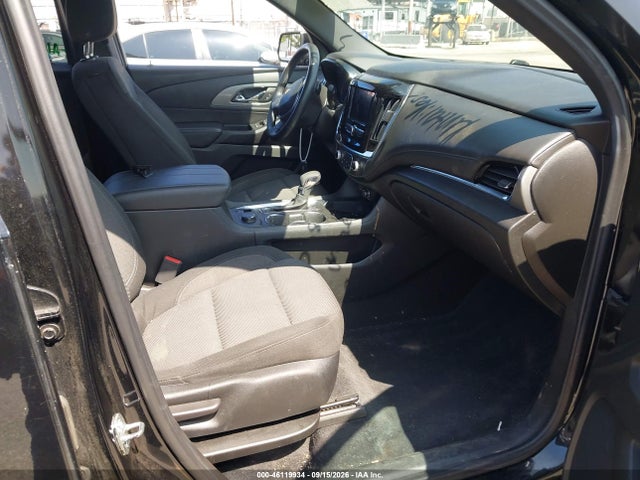 2023 Chevrolet Traverse Awd 2fl Cloth მანქანა იყიდება აუქციონზე, vin: 1GNEVMKW8PJ256236, აუქციონის ნომერი: 46119934