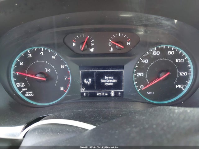 2023 Chevrolet Traverse Awd 2fl Cloth მანქანა იყიდება აუქციონზე, vin: 1GNEVMKW8PJ256236, აუქციონის ნომერი: 46119934