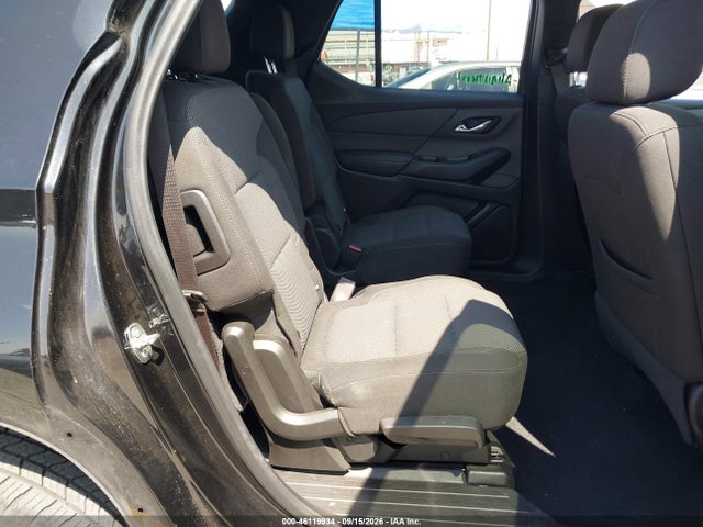 2023 Chevrolet Traverse Awd 2fl Cloth მანქანა იყიდება აუქციონზე, vin: 1GNEVMKW8PJ256236, აუქციონის ნომერი: 46119934