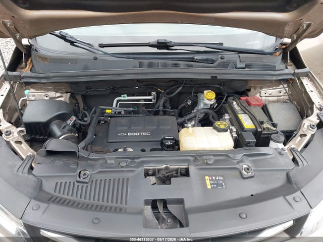 Aukcja sprzedaży 2018 Chevrolet Trax Ls, vin: 3GNCJKSB0JL275688, numer aukcji: 46119937