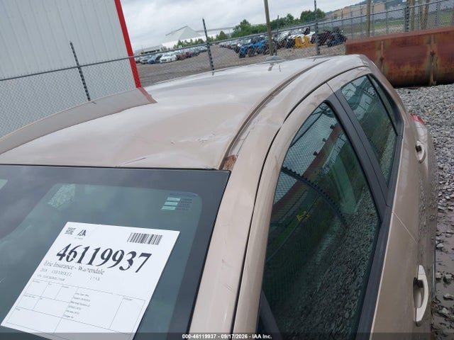 Aukcja sprzedaży 2018 Chevrolet Trax Ls, vin: 3GNCJKSB0JL275688, numer aukcji: 46119937