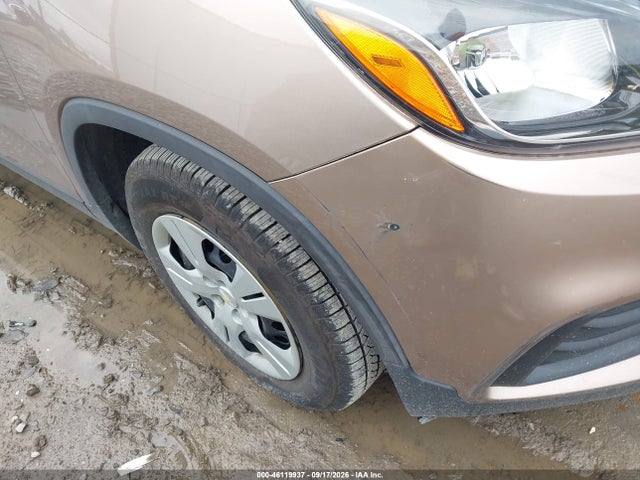 Aukcja sprzedaży 2018 Chevrolet Trax Ls, vin: 3GNCJKSB0JL275688, numer aukcji: 46119937