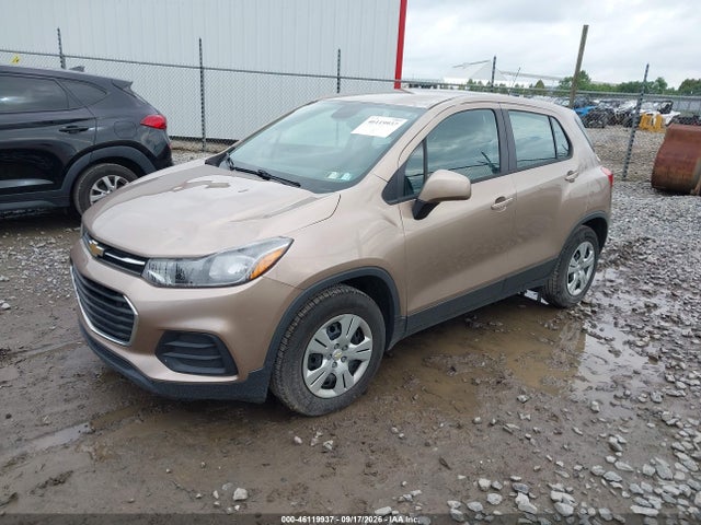 Aukcja sprzedaży 2018 Chevrolet Trax Ls, vin: 3GNCJKSB0JL275688, numer aukcji: 46119937