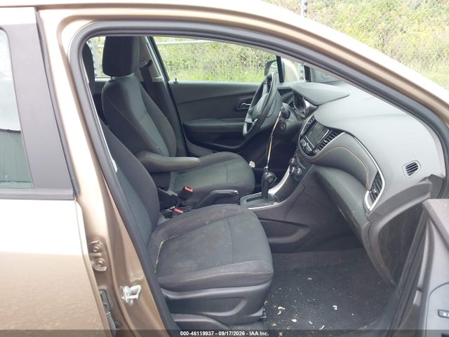 Aukcja sprzedaży 2018 Chevrolet Trax Ls, vin: 3GNCJKSB0JL275688, numer aukcji: 46119937