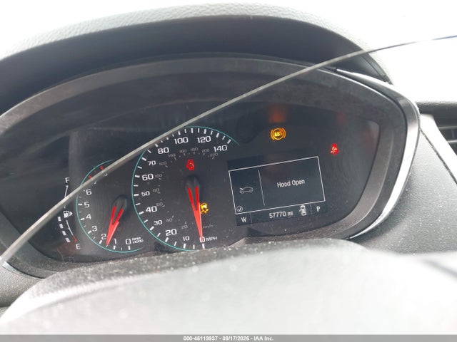 Aukcja sprzedaży 2018 Chevrolet Trax Ls, vin: 3GNCJKSB0JL275688, numer aukcji: 46119937