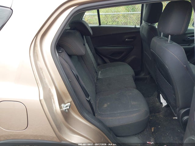 Aukcja sprzedaży 2018 Chevrolet Trax Ls, vin: 3GNCJKSB0JL275688, numer aukcji: 46119937